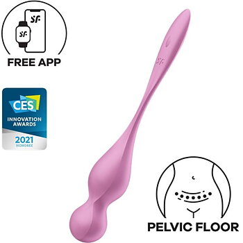 Satisfyer Balls Love Birds Vibrating Kegel Balls