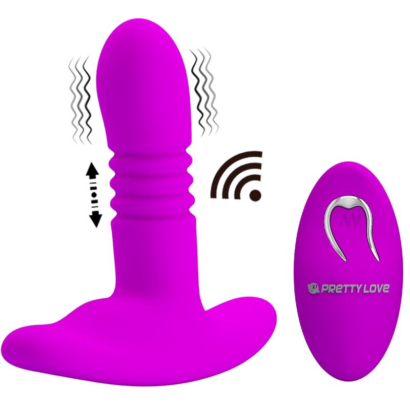 Remote Control Pretty Love Heather Anal Up And Down
