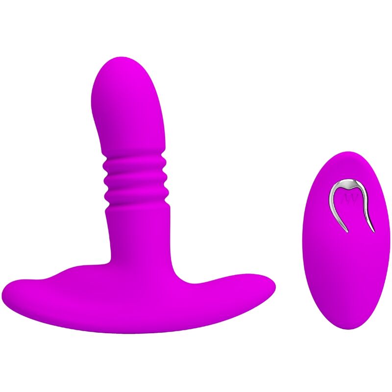 Remote Control Pretty Love Heather Anal Up And Down - 2