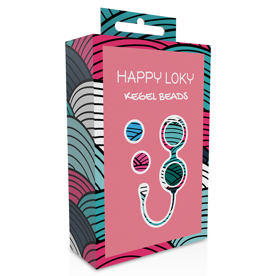 Happy Loky Kegel Beads - 3
