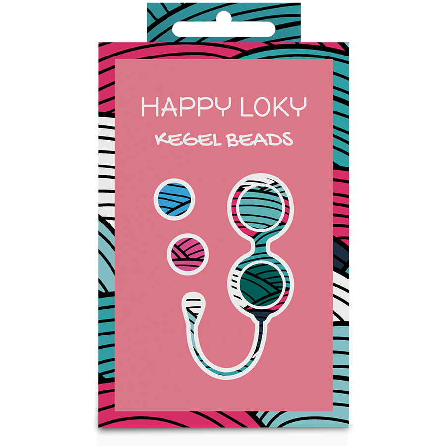 Happy Loky Kegel Beads - 2