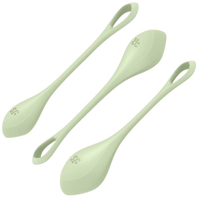 Satisfyer Balls Yoni Power 2 Training Set - 2