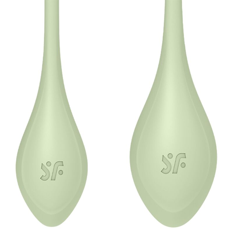 Satisfyer Balls Yoni Power 2 Training Set - 5