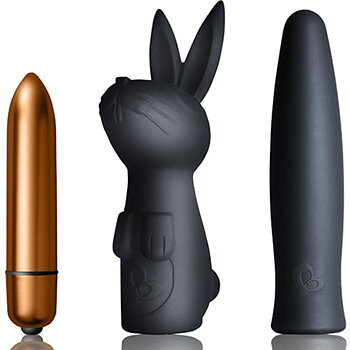 Rocks Off Kit Dark Desire Silhouette Dark Desire