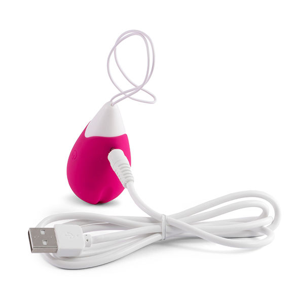 Intense Remote Control Jan Egg Vibrator Remote Control - 3