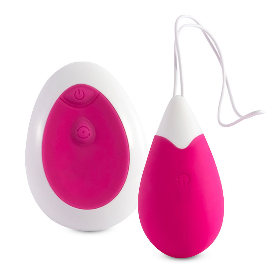 Intense Remote Control Jan Egg Vibrator Remote Control - 4