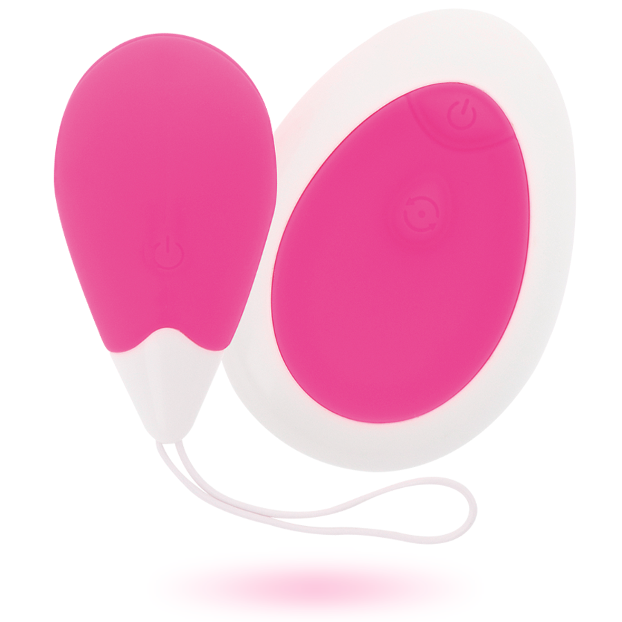 Intense Remote Control Jan Egg Vibrator Remote Control - 2