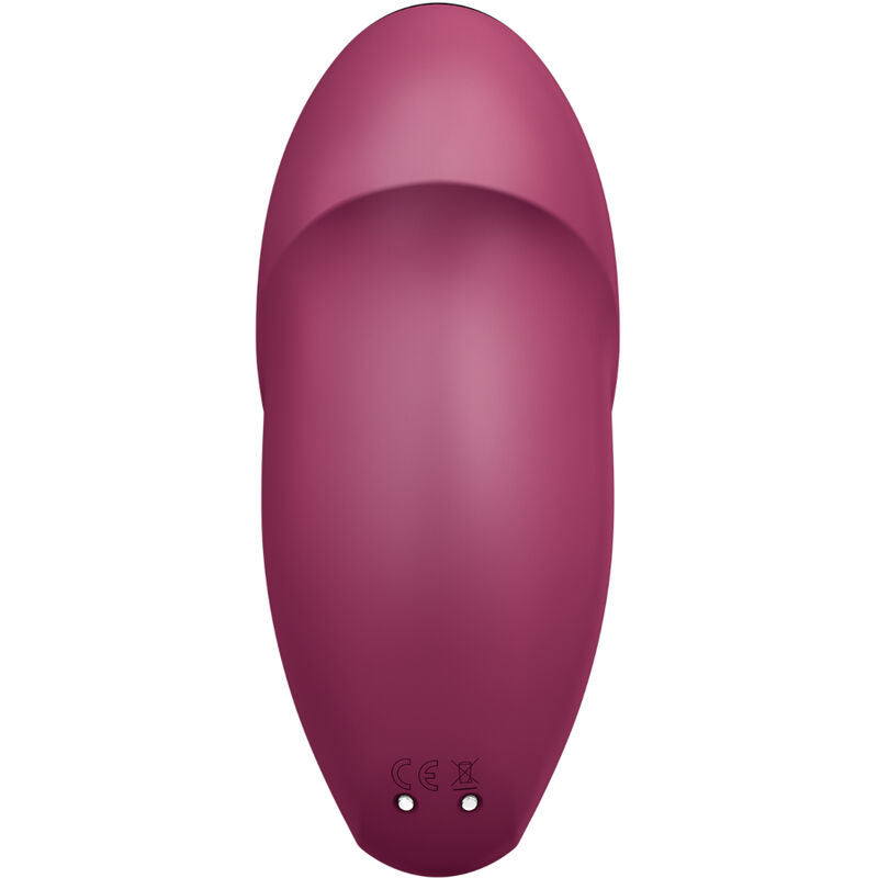 Satisfyer Layons Tap Climax 1 On Vibrator - 9