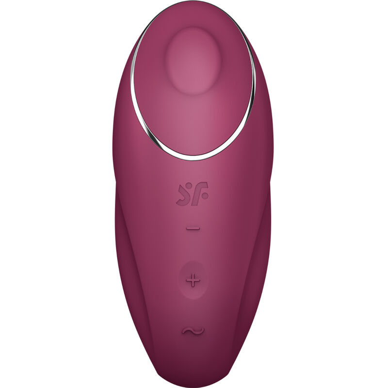 Satisfyer Layons Tap Climax 1 On Vibrator - 7