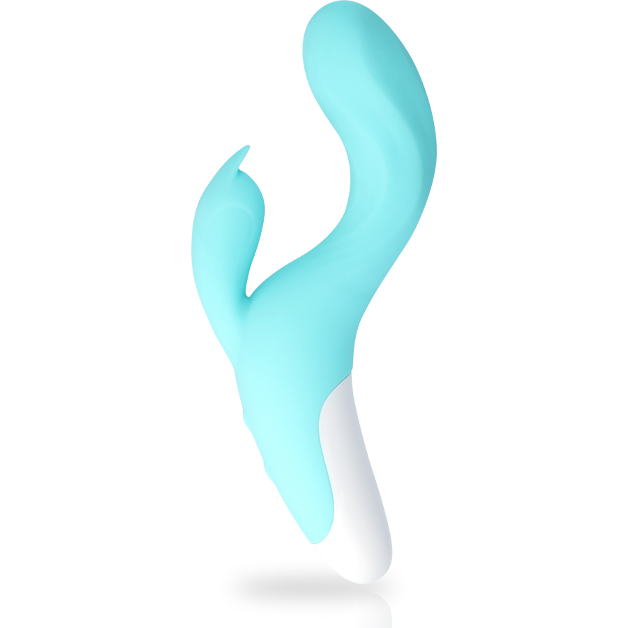 Mia Dresde Vibrator Turquoise - 5