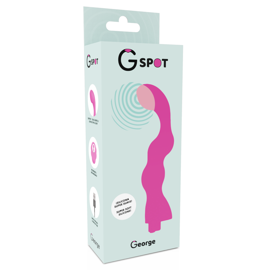 Spot George Spot Vibrator Gum - 5