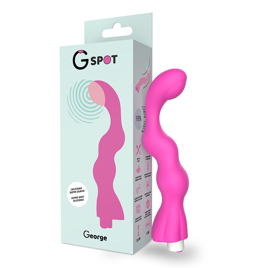 Spot George Spot Vibrator Gum
