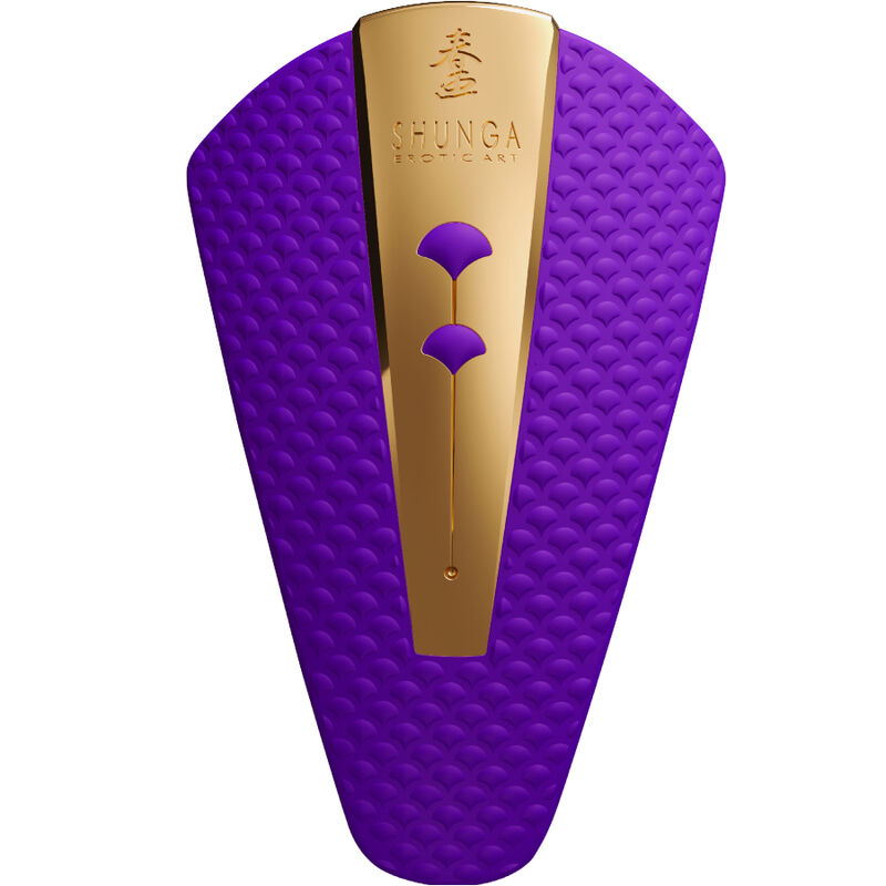Shunga Toys Obi Intimate Vibrator - 4
