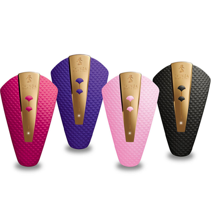 Shunga Toys Obi Intimate Vibrator - 12
