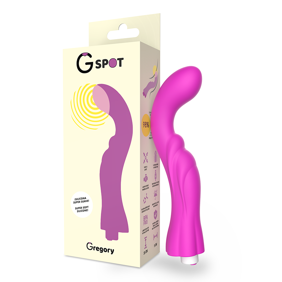 Spot Gregory Violet Spot Vibrator