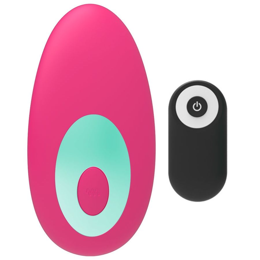 Happy Loky Panty Vibe Remote Control - 4