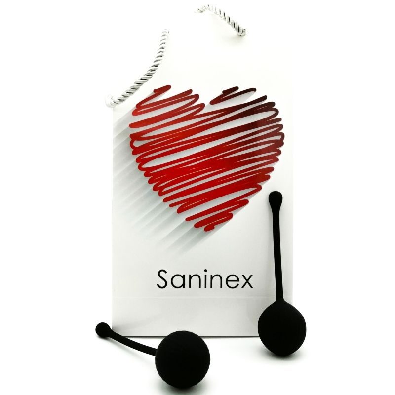 Saninex Sextoys Clever Ball