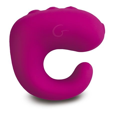 Vibe Fun Toys Gring Vibrator Ring Sweet Raspberry