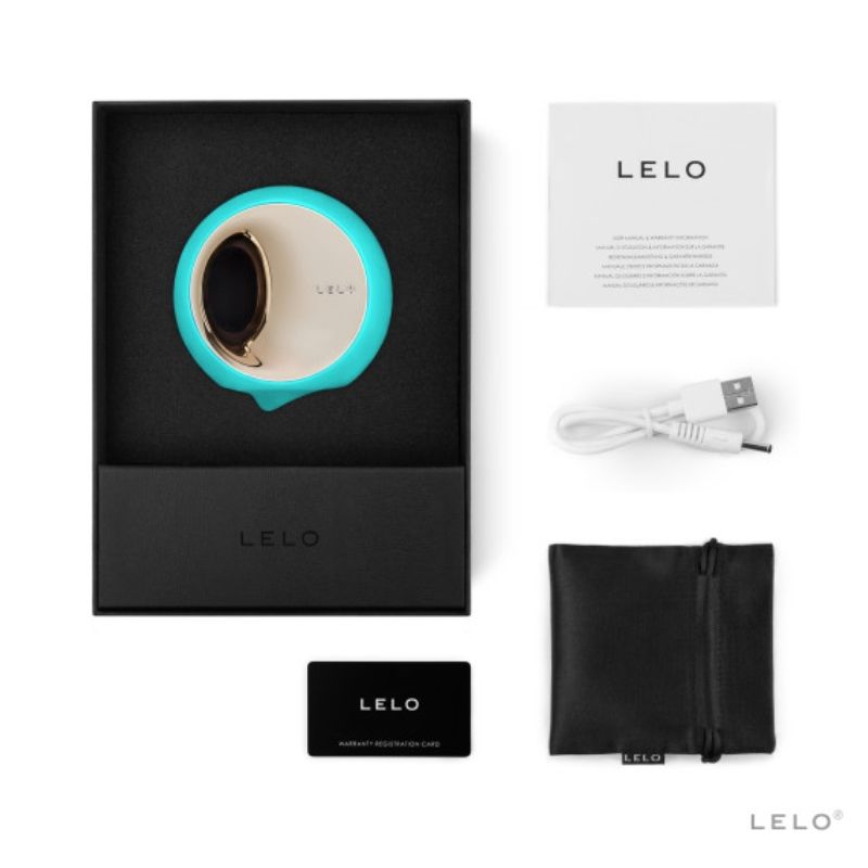 Lelo 3 Aqua Oral Sex Stimulator - 2