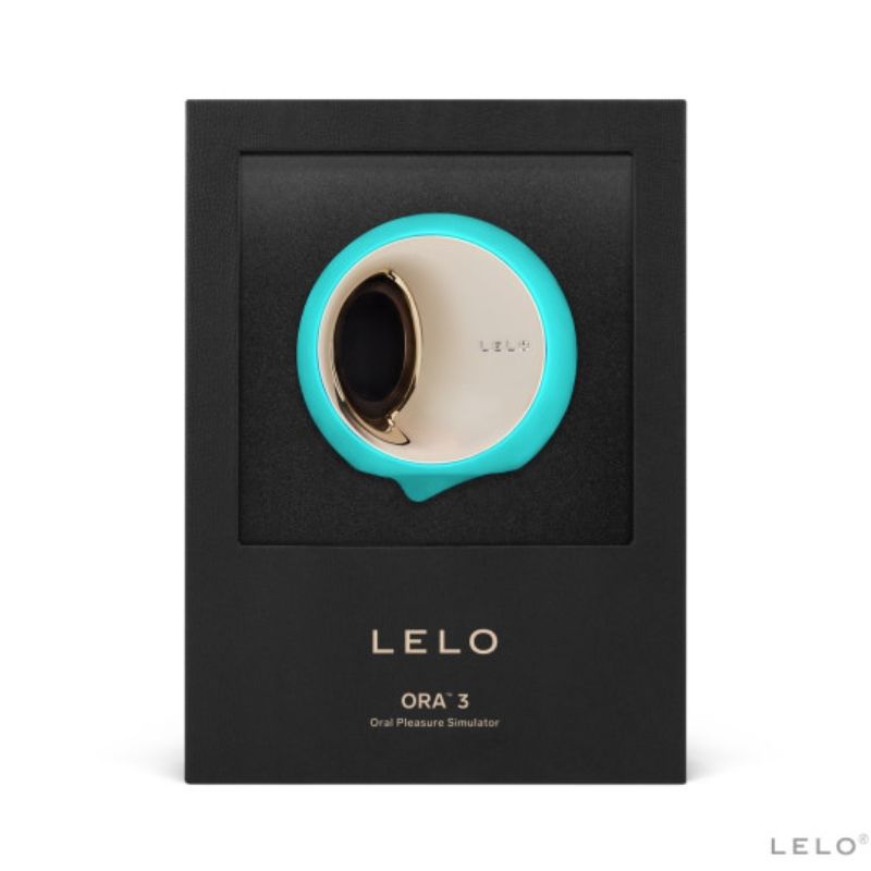 Lelo 3 Aqua Oral Sex Stimulator - 4