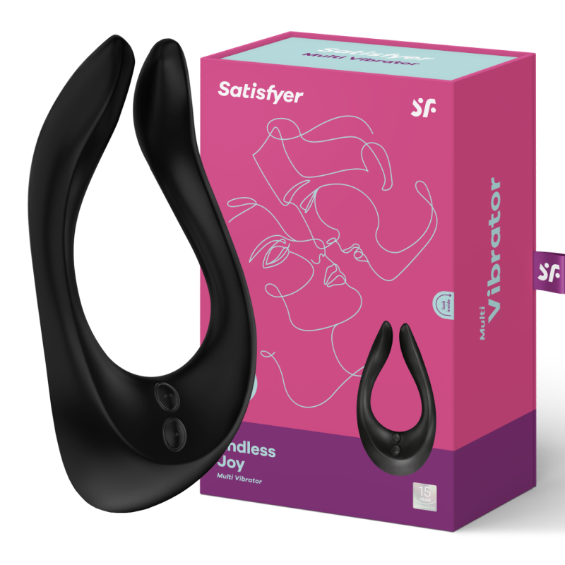 Satisfyer Partner Multifun 2 - 2