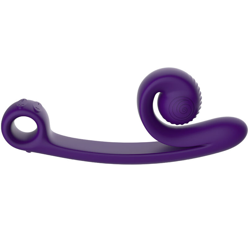 Snail Vibe Curve Vibrator - 3