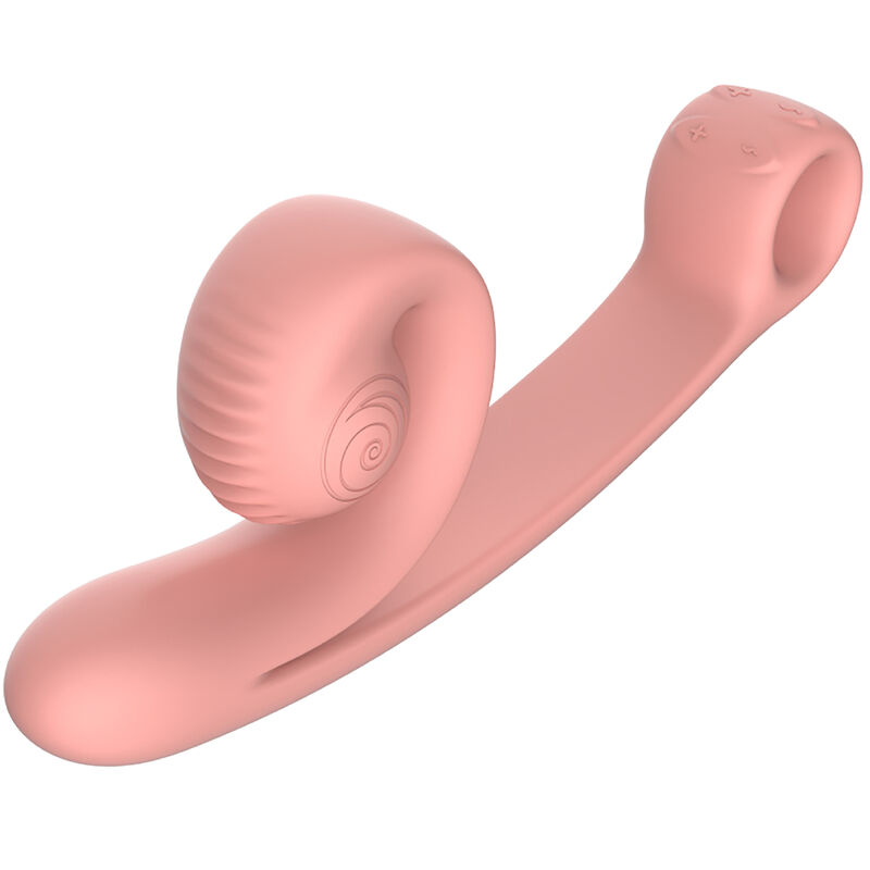 Snail Vibe Curve Vibrator - 2
