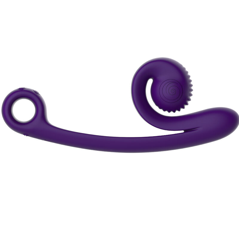 Snail Vibe Curve Vibrator - 4