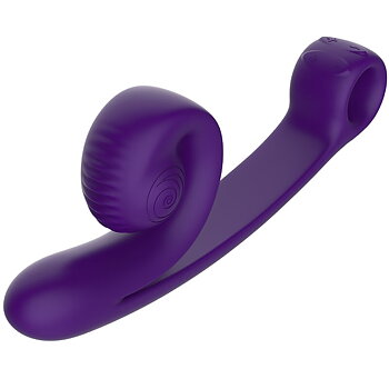 Snail Vibe Curve Vibrator