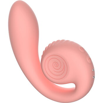 Snail Vibe Gizi Dual Stimulator