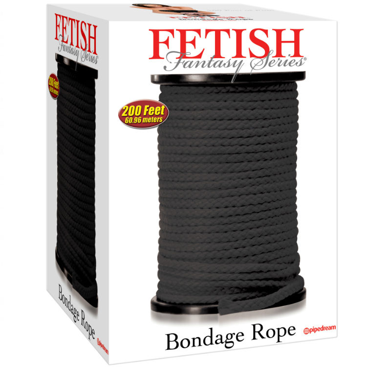 Fetish Fantasy Bondage Rope 60 96 Meters - 2