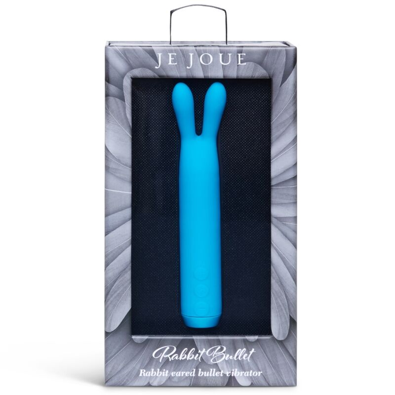 Je Joue Bullet Rabbit Teal Strong - 3
