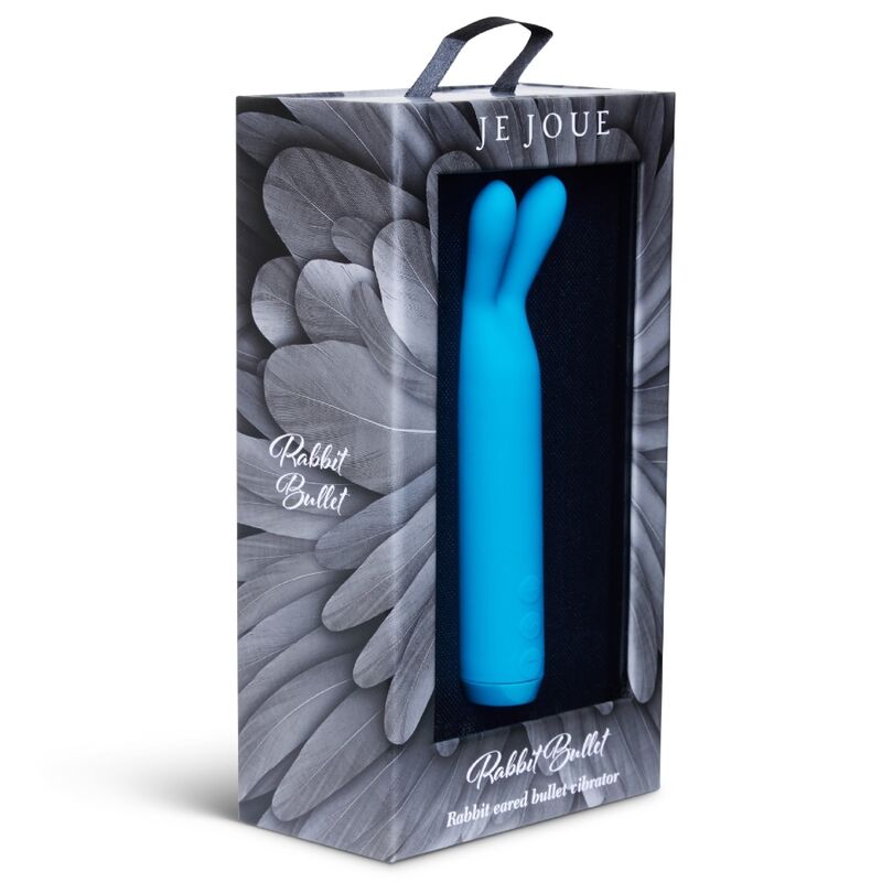 Je Joue Bullet Rabbit Teal Strong - 5