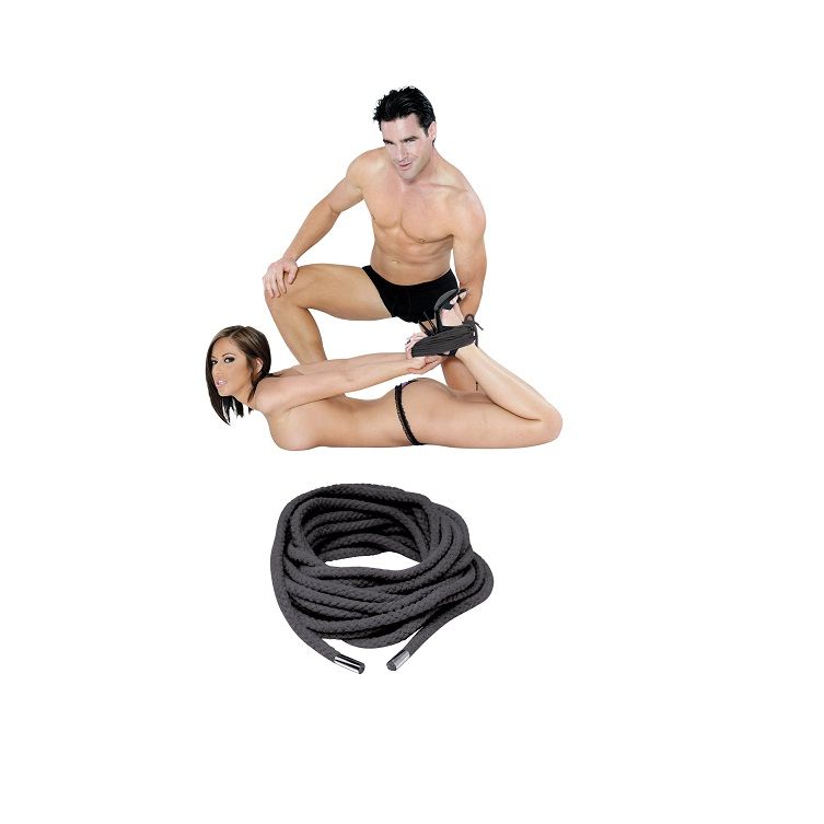 Fetish Fantasy Japanese Silk Rope - 2