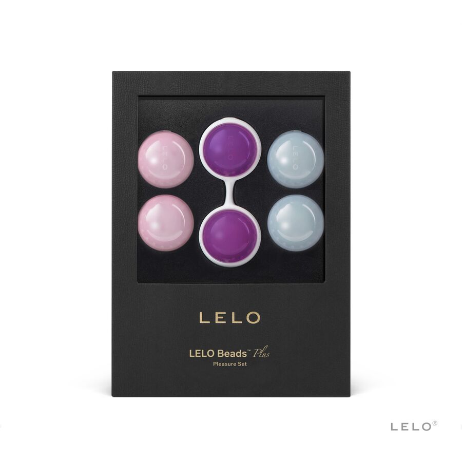 Lelo Luna Beads Plus Pleasure Set - 2