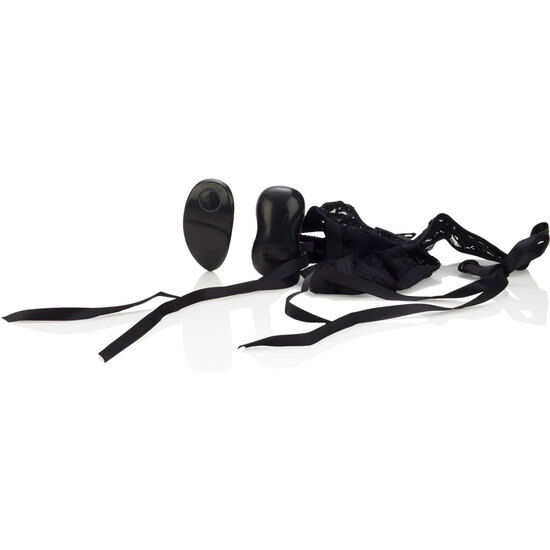 Calexotics 10 Function Thong With Ties