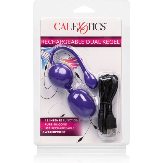 Calexotics Rechargeable Dual Kegel - 2