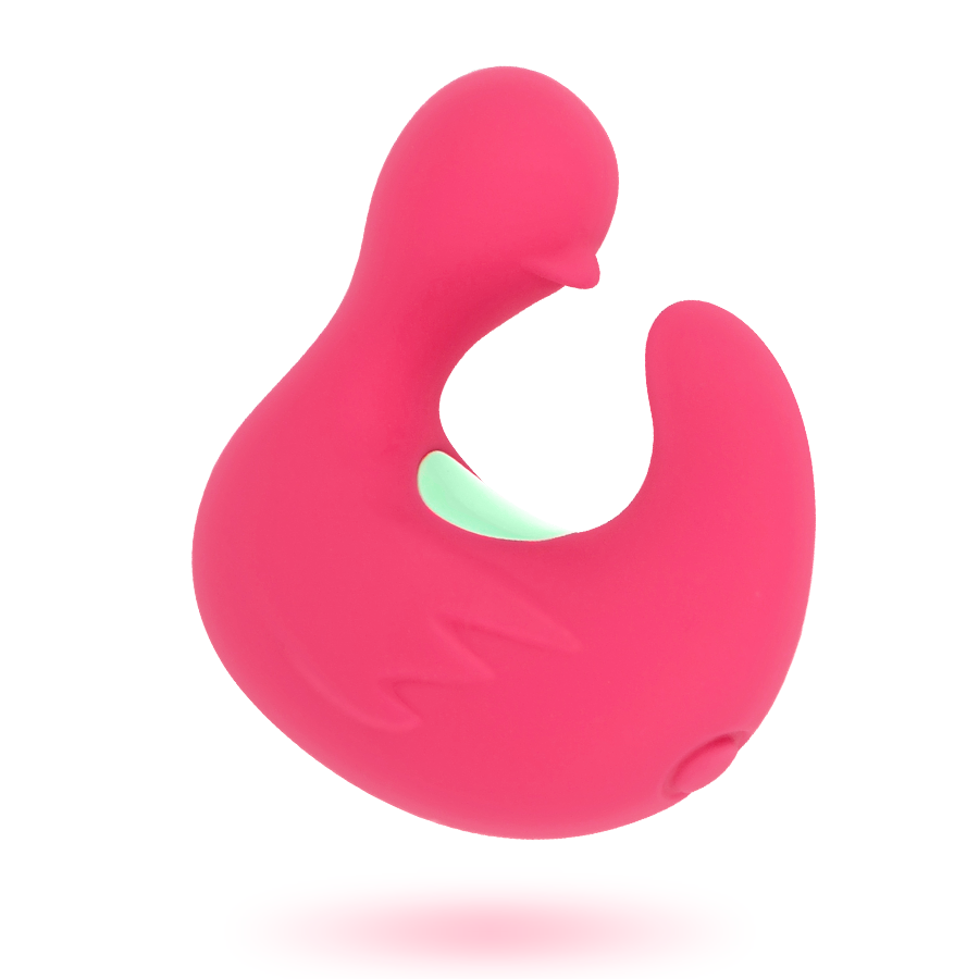 Happy Loky Duckymania Rechargeable Silicone Stimulator Finger - 3
