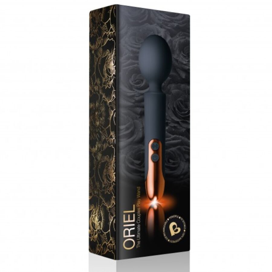 Rocks Off Oriel Massager For Couples - 5