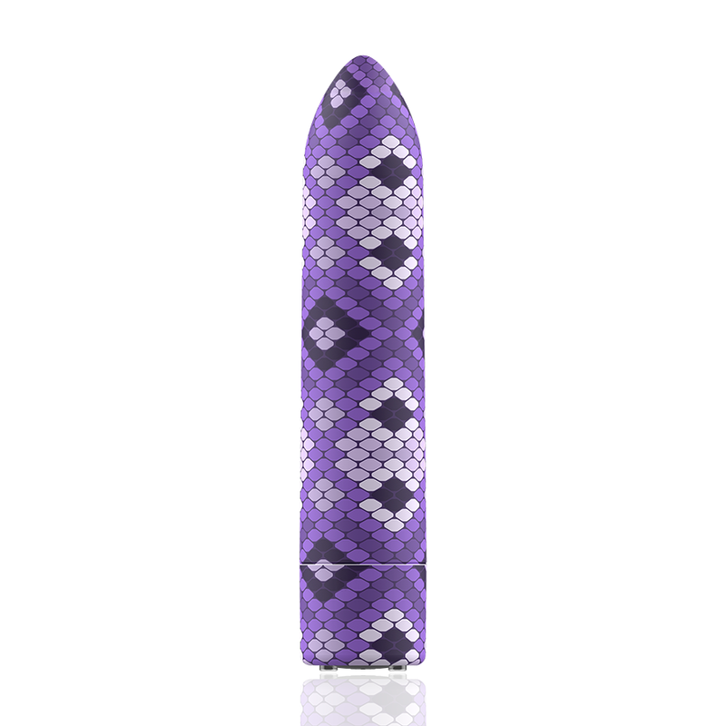 Custom Bullets Rechargeable Snake Magnetic 10 Intensities - 2