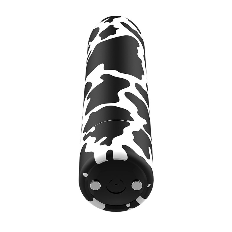 Custom Bullets Rechargeable Cow Magnetic 10 Intensities - 4