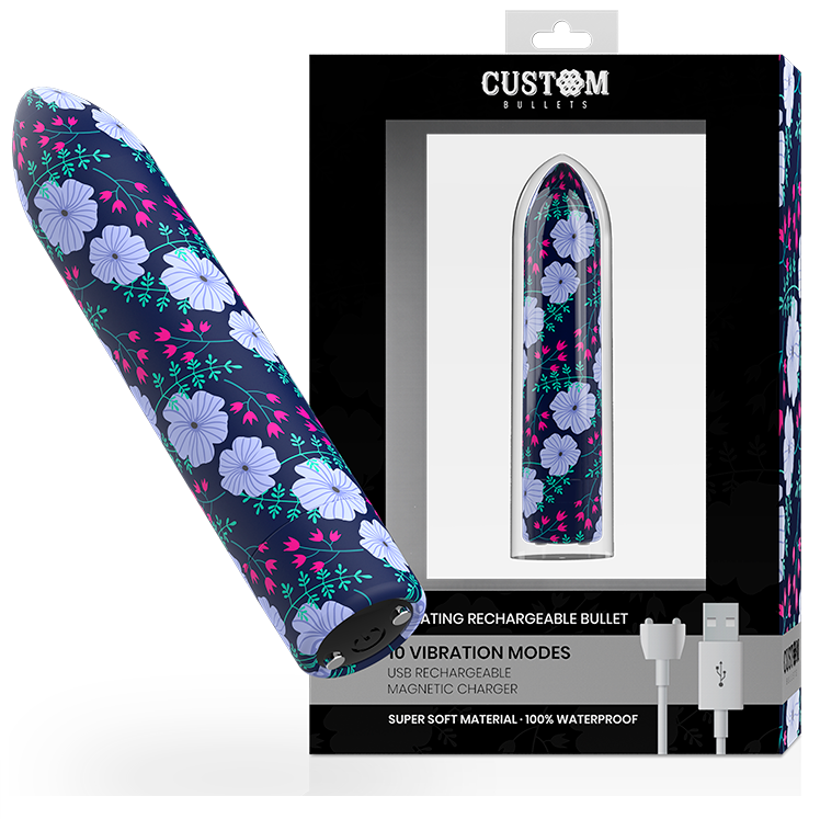 Custom Bullets Spring Magnetic 10 Intensities