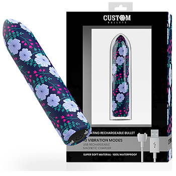 Custom Bullets Spring Magnetic 10 Intensities