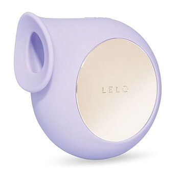 Lelo Sila Lilac Clitoris Wave Stimulator