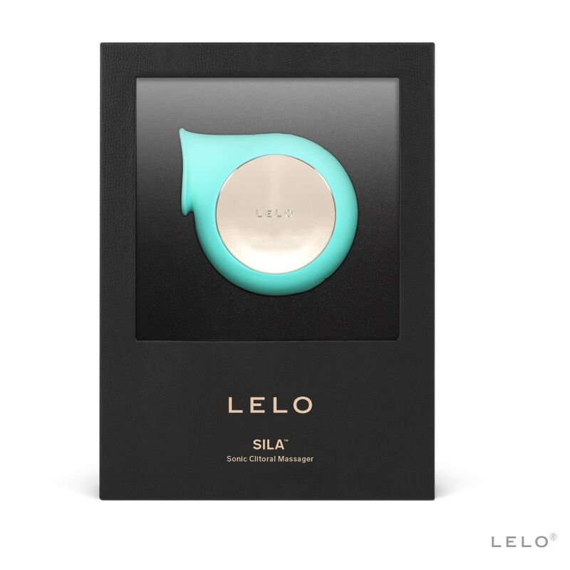 Lelo Sila Aqua Clitoris Wave Stimulator - 2