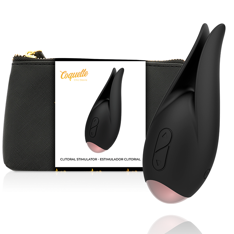 Coquette Toys Coquette Chic Desire Clitorial Stimulator Flower