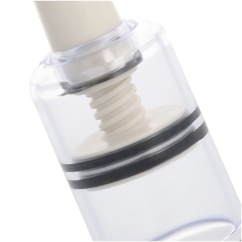 Darkness Sensations Transparent Nipple Sucker 5Cm Diameter - 3