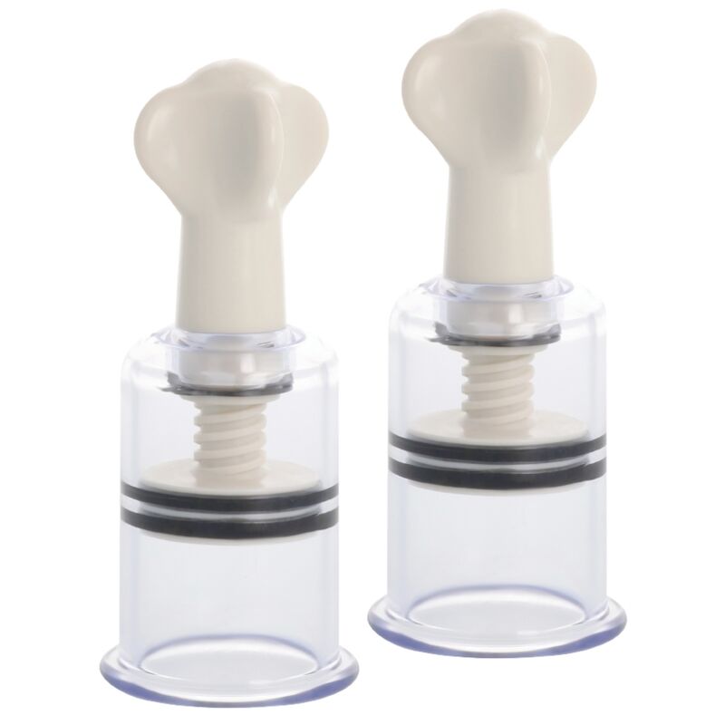 Darkness Sensations Transparent Nipple Sucker 5Cm Diameter - 2