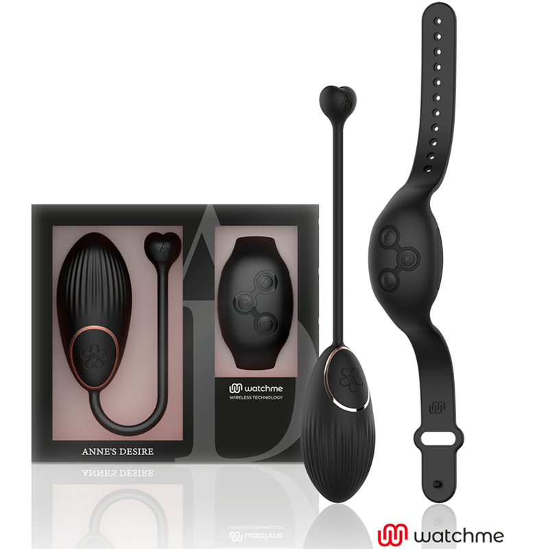 Anne Desire Anne Desire Egg Remote Control Technology Watchme