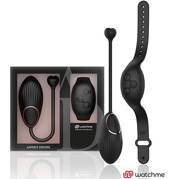 Anne Desire Anne Desire Egg Remote Control Technology Watchme